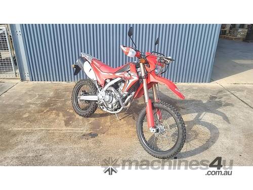 Honda CRF250L