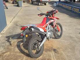 Honda CRF250L - picture0' - Click to enlarge