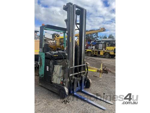 MITSUBISHI ELECTRIC FORKLIFT