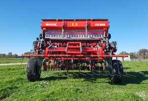 FARMTECH SEEDX FTD 3000 TINE SEED DRILL (3.0M)