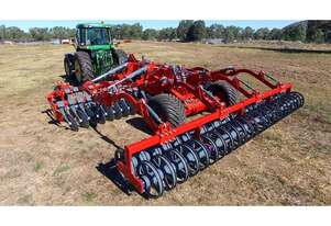 UNIA ARES HP XL 6 ALTERNATE U ROLLER DISCS (6.0M)