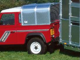 Canopies: IFOR Williams for Pick-up - Quality Construction - picture0' - Click to enlarge