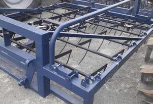 Muller 15 Bale Hay Grab w/ Euro Hitch