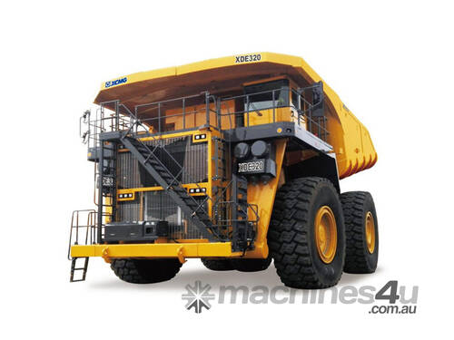 XDE320 Mining Truck