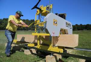 FONTIER OS31 BANDSAW MILL