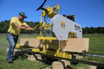 FONTIER OS31 BANDSAW MILL