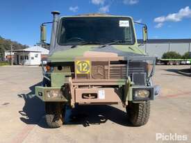 1987 Mercedes Benz Unimog UL1700L Dropside 4x4 Cargo Truck - picture0' - Click to enlarge