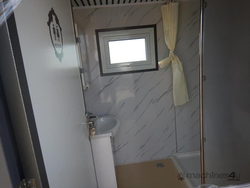 New suihe New Portable Toilet Shower Bathroom Restroom Ablution Block