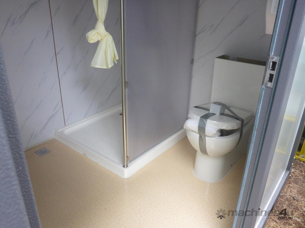 New suihe New Portable Toilet Shower Bathroom Restroom Ablution Block