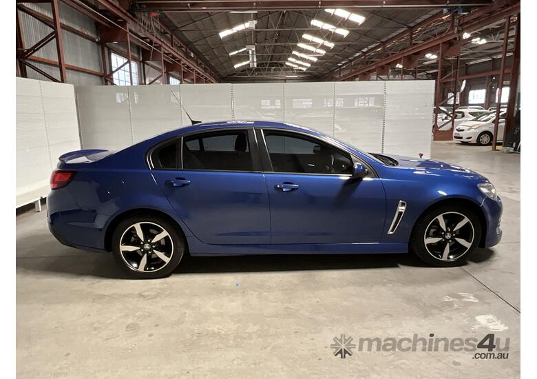 Buy New 2017 holden 2017 Holden Commodore SV6 Petrol Cars in , Listed