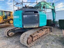 2017 KOBELCO SK235 HYDRAULIC EXCAVATOR - picture1' - Click to enlarge