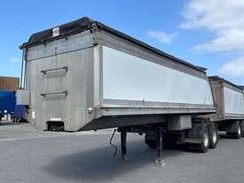2010 HXW ST2 Stag Lead Tipping Trailer - picture1' - Click to enlarge
