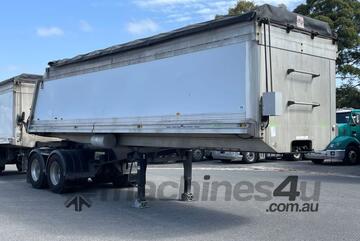 2010 HXW ST2 Stag Lead Tipping Trailer