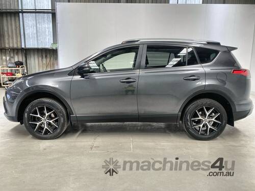 2017 Toyota Rav 4 GXL (4x4)