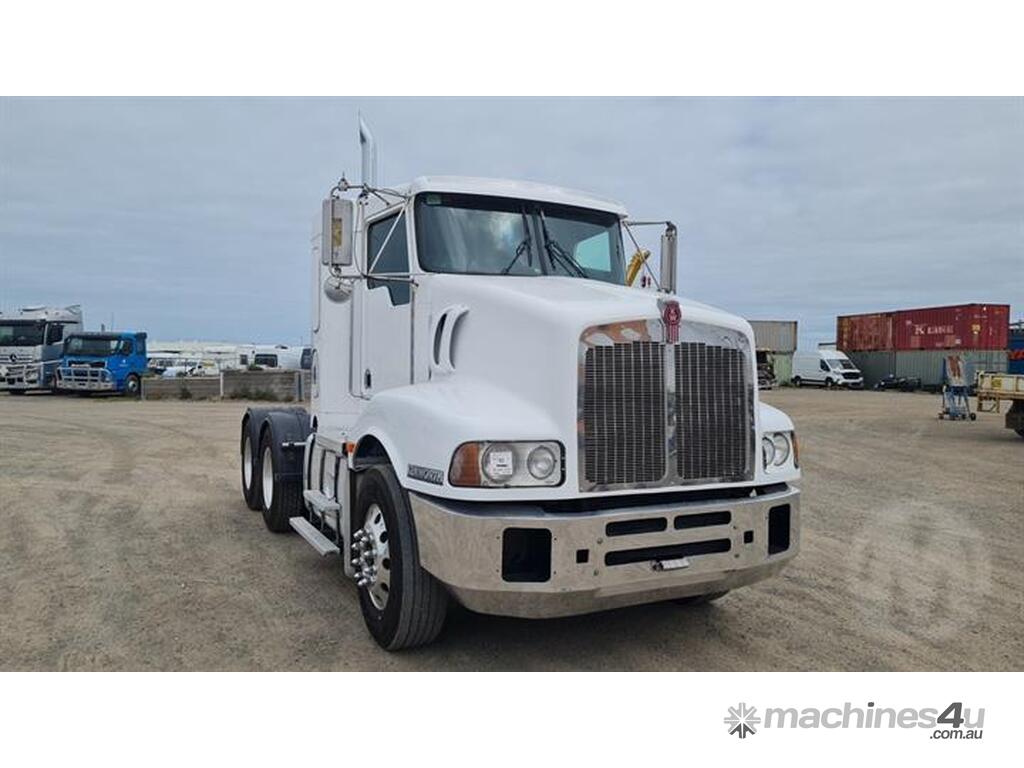 Buy Used Kenworth T404 Sleeper Cab Trucks In , - Listed On Machines4u