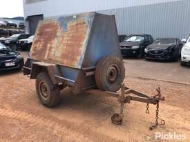 Unknown Single Axle Tool Trailer - picture0' - Click to enlarge