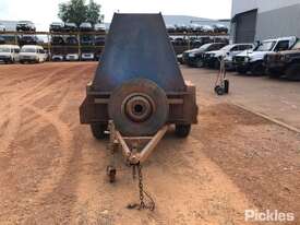 Unknown Single Axle Tool Trailer - picture0' - Click to enlarge