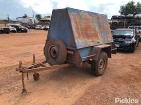 Unknown Single Axle Tool Trailer - picture1' - Click to enlarge