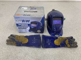 Welding Protection Gear - picture2' - Click to enlarge