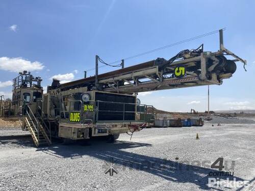 2011 Bucyrus SKF98 Infinity Blasthole Drill