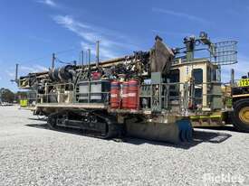 2011 Bucyrus SKF98 Infinity Blasthole Drill - picture2' - Click to enlarge