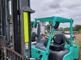 Mitsubishi 3T LPG Forklift - FG30N - picture0' - Click to enlarge