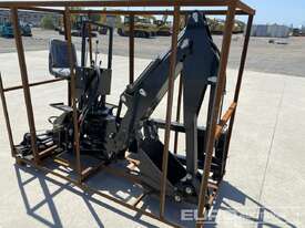 Unused AGT Backhoe To Suit Skidsteer - picture1' - Click to enlarge