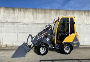 Eurotrac Articulated Mini Loader