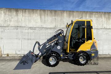 Eurotrac Articulated Mini Loader
