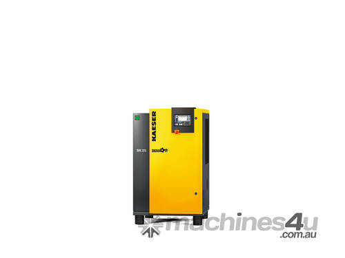 KAESER SK25 95cfm 15kw  Rotary Screw Compressor