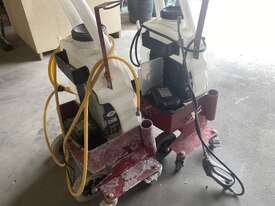 2 x Portable Cordless Sprayers - picture0' - Click to enlarge