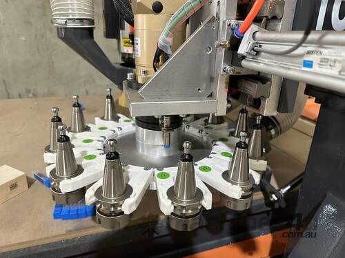 Revolutionize Precision Manufacturing with Our Cutting-Edge CNC Machines 