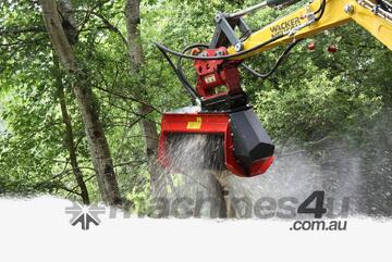 M450E-900 Hydraulic Driven Mulcher for Excavators 8-12T