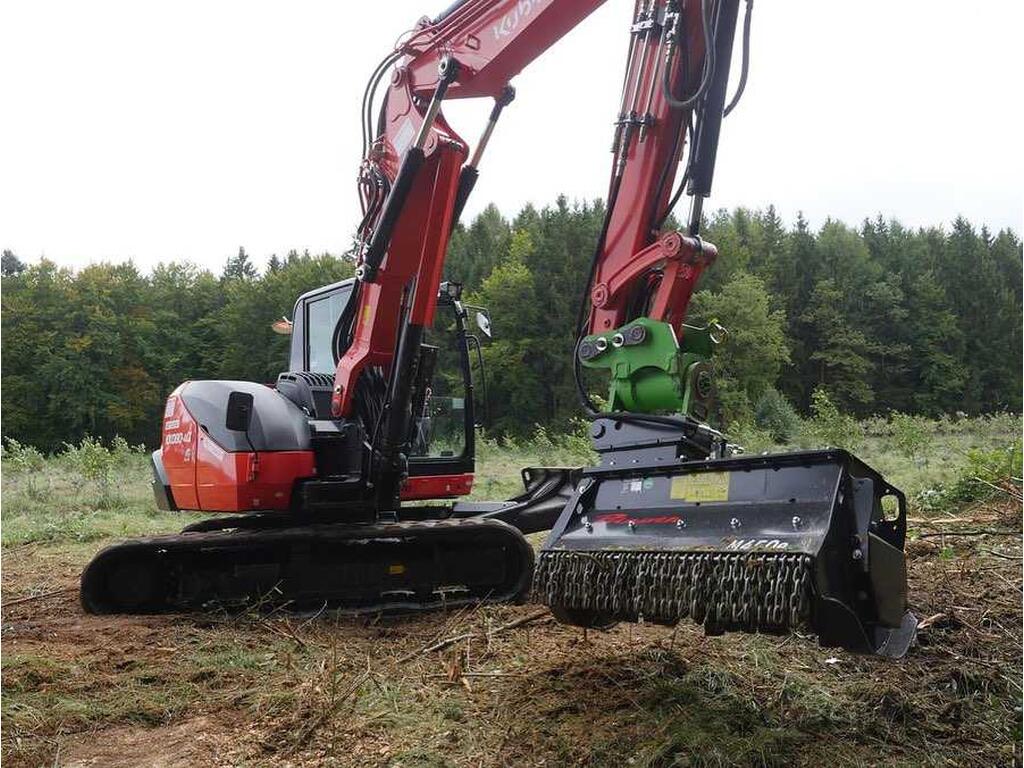 New PRINOTH M450E-900 Excavator Mulcher Attachments (926184)