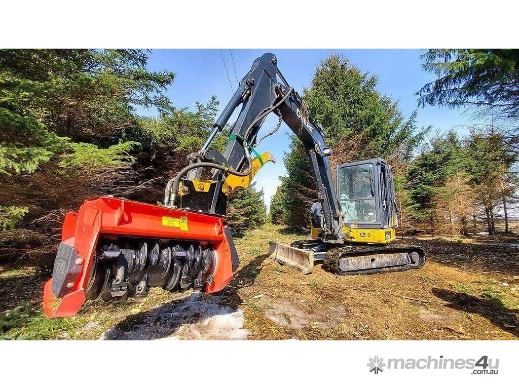New PRINOTH M450E-900 Excavator Mulcher Attachments in WILLETTON, WA
