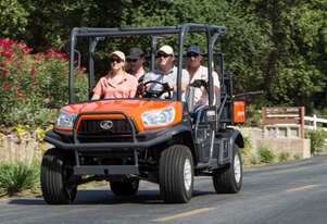 TRACPOWER - Kubota RTV-X1140 Utility Vehicles