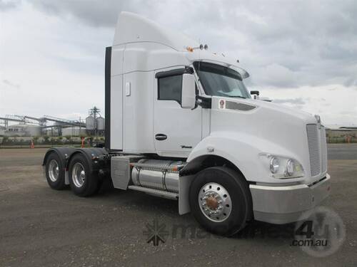 Kenworth T410