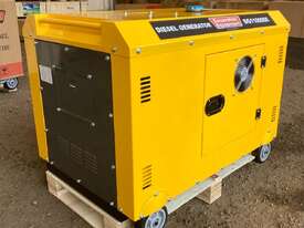 8 KVA Generator  - picture0' - Click to enlarge