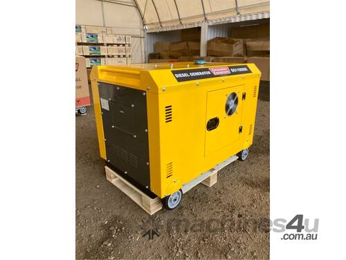 8 KVA Generator 