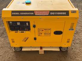 8 KVA Generator  - picture2' - Click to enlarge