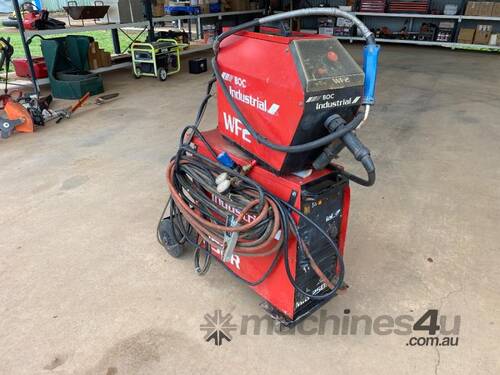 BOC MIG 250R MIG WELDER