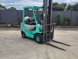 Mitsubishi 1.8T Forklift 6m lift height  - picture0' - Click to enlarge