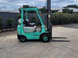 Mitsubishi 1.8T Forklift 6m lift height  - picture0' - Click to enlarge