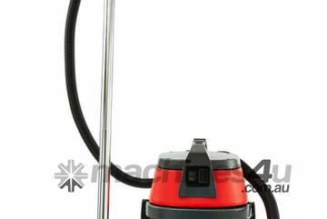 CLEANQUIP-NILFISK KVAC10 DRY VACUUM 22L