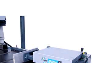 FOR USE WITH BANDSAW/ROLLER TABLE - MEP Automatic Measurement Device - Arrowstop S