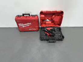 2 x Milwaukee Cordless Nailers - picture0' - Click to enlarge