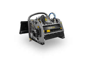 Road Profiler for Skid Steer Loaders