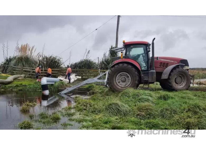 350/5H Nevada Flood Pumps