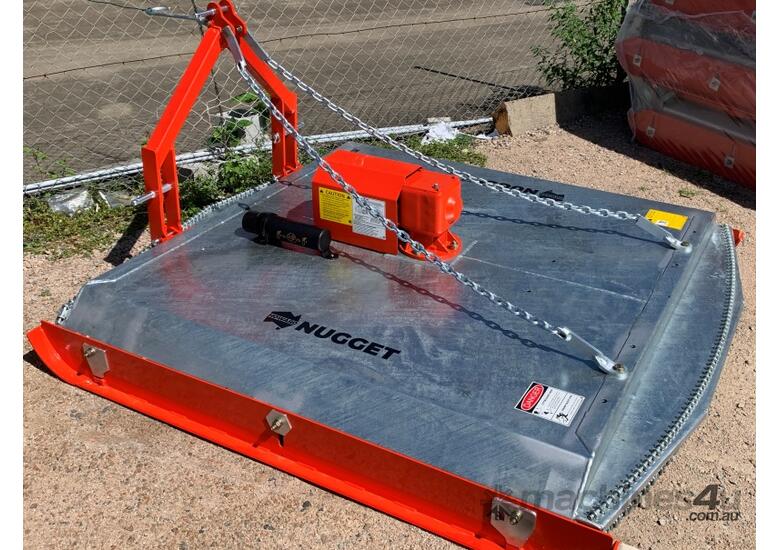 caption Howard EHD 180 Slasher - E Series