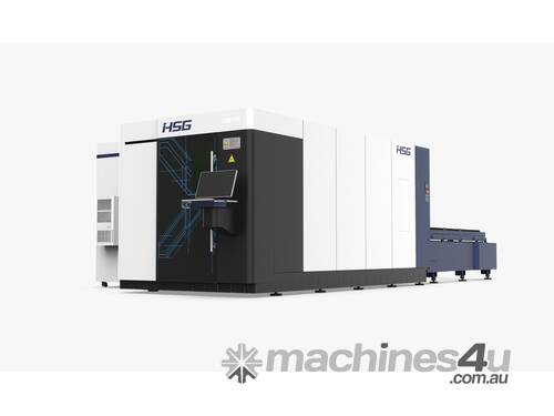 HSG 3015 GX Raycus 6kW Fiber Laser Cutting Machine (Coming to Stock March 2024)